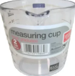 Good Cook Plastic Clear Measuring Cup