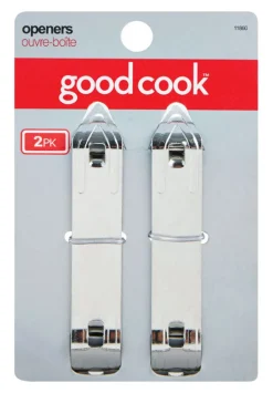 Good Cook Silver Stainless Steel Manual Bottle/Can Opener