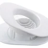 Good Cook White Plastic Egg Slicer