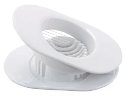 Good Cook White Plastic Egg Slicer