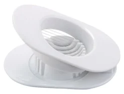 Good Cook White Plastic Egg Slicer