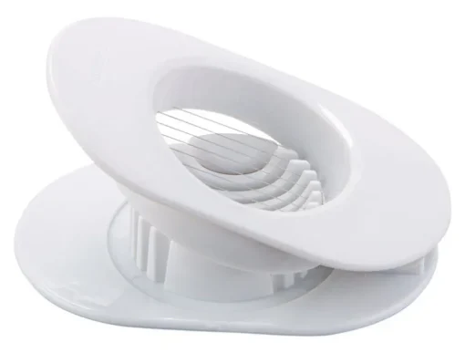 Good Cook White Plastic Egg Slicer