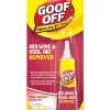 Goof Off No Scent Red Wine Stain Remover 0.62 oz. Gel (Pack of 6)