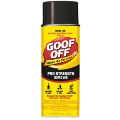 Goof Off Pro Strength Paint Remover 12 oz. (Pack of 6)