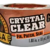Gorilla 1.88 in. W x 18 yd. L Tape Clear (Pack of 6)