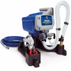 Graco Magnum 2800 PSI 0.24 gpm 3/8 HP Electric Metal Airless Sprayer for 1 Tips