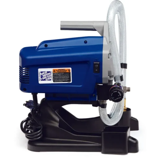 Graco Magnum 2800 PSI 0.24 gpm 3/8 HP Electric Metal Airless Sprayer for 1 Tips