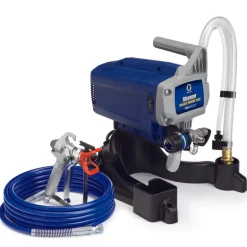 Graco Magnum 2800 PSI 0.24 gpm 3/8 HP Electric Metal Airless Sprayer for 1 Tips