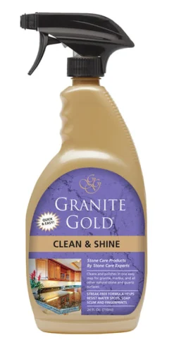 Granite Gold GG0047 24 Oz Clean & Shine® Cleaner