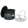 Granite Ware Canner and Rack 12 qt 1 pk
