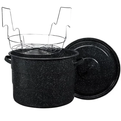 Granite Ware Columbian Home Wide Mouth Canning Kit 21.5 qt. (Pack of 2)