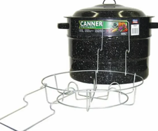 Granite Ware Columbian Home Wide Mouth Canning Kit 21.5 qt. (Pack of 2)