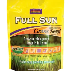 GRASS SEED FULL SUN 3LB