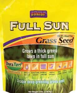 GRASS SEED FULL SUN 3LB