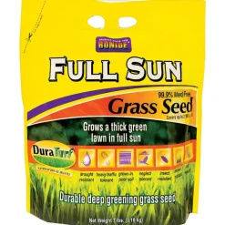 GRASS SEED FULL SUN 7LB