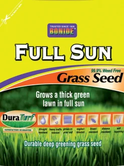 GRASS SEED FULL SUN 7LB