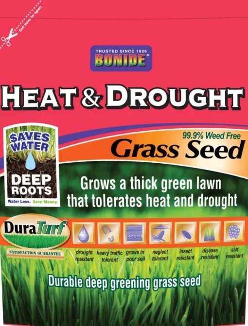 GRASS SEED FULL SUN 7LB