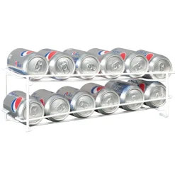 Grayline 4-7/8 in. H X 5-5/8 in. W X 16 in. L White Storage Shelf