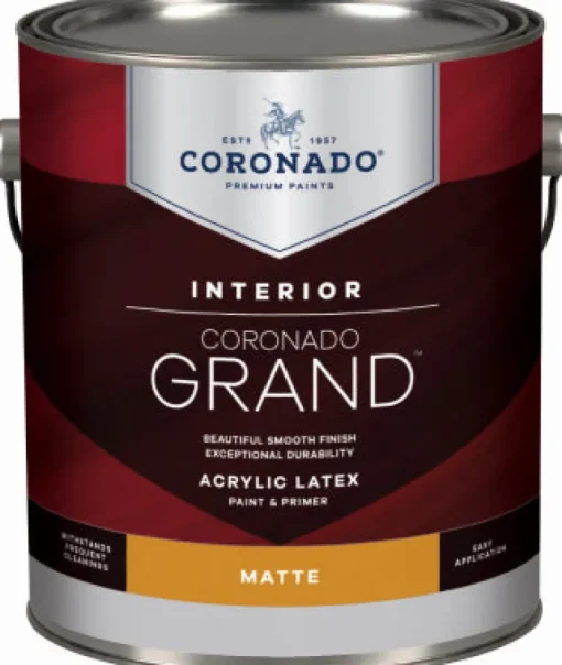GRD GAL Matte Deep Base (Pack of 4)