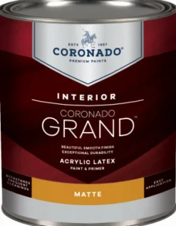 GRD QT Matte Deep Base