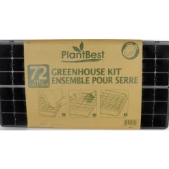 GREENHOUSE TRAY 72CELL