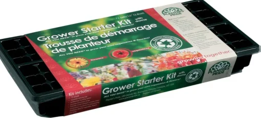 GREENHOUSE TRAY 72CELL