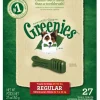 Greenies Treats For Dog 27 oz 27 pk