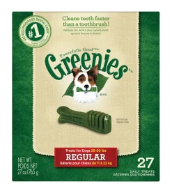 Greenies Treats For Dog 27 oz 27 pk