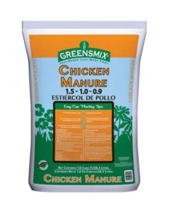 Greensmix Chicken Manure Bag