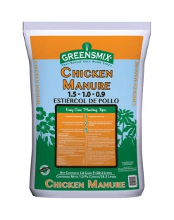 Greensmix Chicken Manure Bag