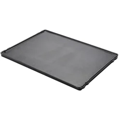 GRILL GRIDDLE 9.25X13"
