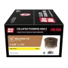 Grip-Rite 2-3/8 in. Wire Coil Framing Nails 15 deg. Smooth Shank 3000 pk