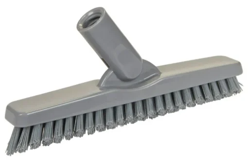 Grout Brush 9 in. W Hard Bristle Plastic Handle Grout Brush