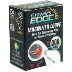 Grower's Edge Magnifier Loupe 1 pk