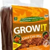 Growit Organic All Purpose Coco Coir Mix 0.37 cu ft