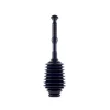 GT Water Products Master Plunger Toilet Plunger 21-1/2 in. L X 4 in. D