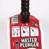 GT Water Products Master Plunger Mini Plunger 12 in. L X 4 in. D