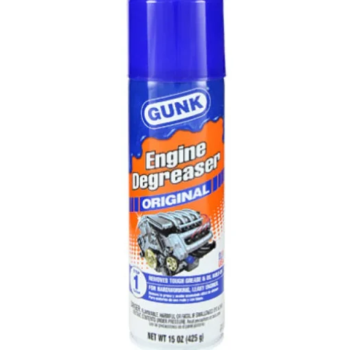 Gunk Engine Brite No Scent Cleaner and Degreaser 15 oz Spray