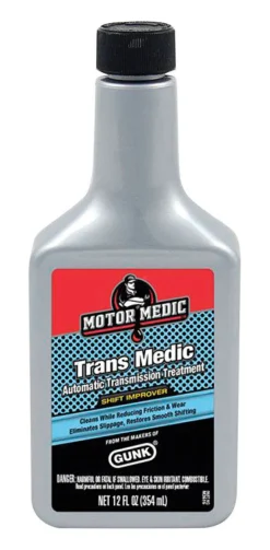 Gunk Trans Medic Downshifting Automatic Transmission Treatment 15 oz.