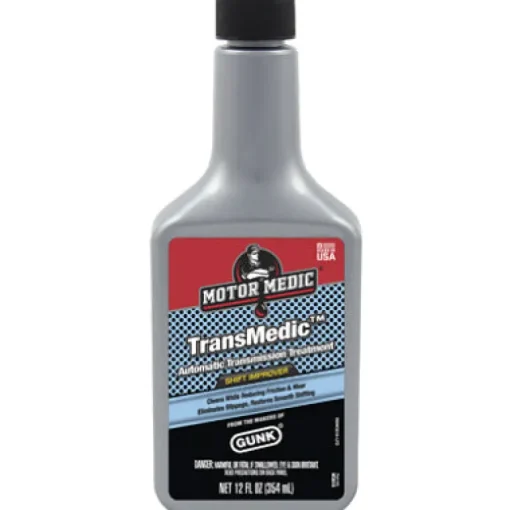 Gunk Trans Medic Downshifting Automatic Transmission Treatment 15 oz.