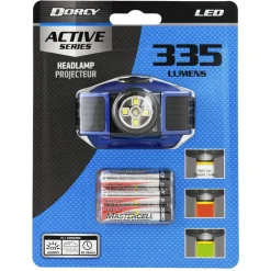 HAD LGHT 335 LUMN AAA SZ