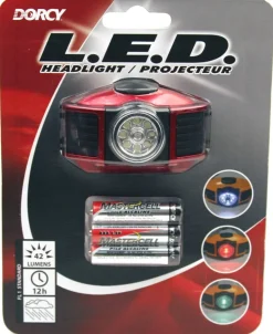 HAD LGHT 335 LUMN AAA SZ