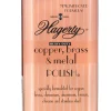 Hagerty No Scent Metal Polish 8 oz. Liquid (Pack of 12)
