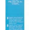 Hagerty No Scent Silver Neutralizes Tarnish Non-Toxic Protection Strip 2 x 7 in.