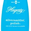 Hagerty No Scent Silversmiths' Polish 8 oz. Liquid (Pack of 12)