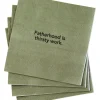 Hallmark Fatherhood is Thirsty Work Napkins Paper 20 pk (Pack of 4)