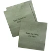 Hallmark Start The Party I'm Here Napkins Paper 2 H x 2 W x 0.75 L in.(Pack of 4)