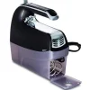 Hamilton Beach Black/Silver 6 speed Hand Mixer