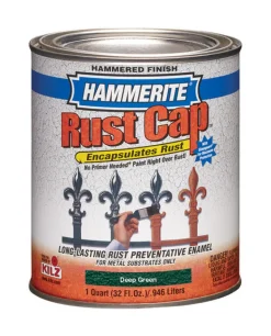 Hammerite Hmr Dpgrn Qt (Case Of 6)