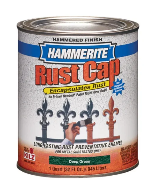 Hammerite Hmr Dpgrn Qt (Case Of 6)
